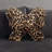 Juicy Couture Reversible Bow-Shaped 18" x 18" Decorative Pillow