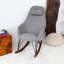 Chaise berçante Chloe