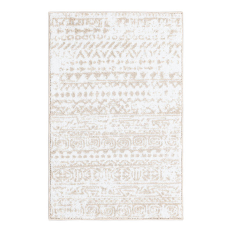 Ardussi Abstract Indoor Rug, Rectangle 2' x 3'