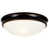 Oil Rubbed Bronze selected