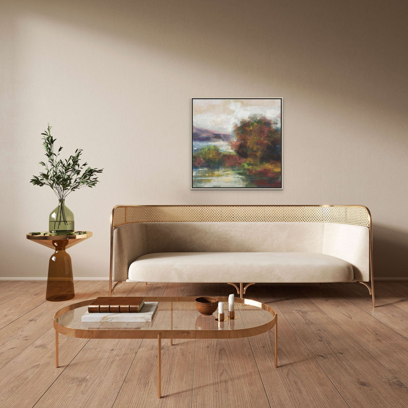 Another Day 1 Print by Art House Studios, 26" H x 26" W x 2" D