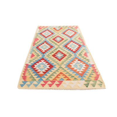 Runner Omari Multi Rug