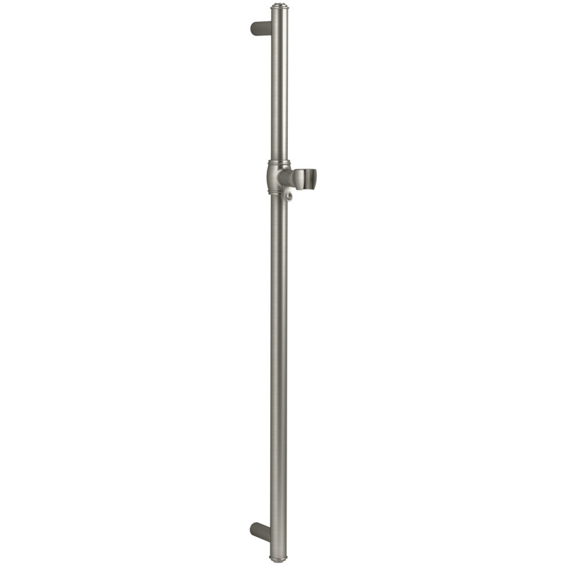 Artifacts® 30" Shower Slidebar, Vibrant Brushed Nickel