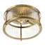 Glass Semi Flush Mount-653191626