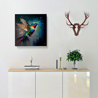 Modern Wall Art - Wrapped Canvas