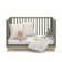 Santos 3-In-1 Convertible Standard 2 Piece Nursery Furniture Set