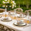 Ensemble de 3 chandeliers en verre-1683865746
