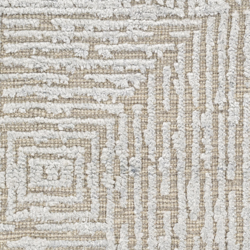 Sabbah Abstract Indoor Rug, Rectangle 10' x 14'