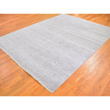 Marshman One-of-a-Kind 7'8" X 10'3" Area Rug in Grey