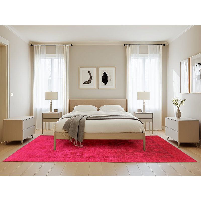 Geraldina Oriental Indoor Rug, Rectangle 5' x 8'