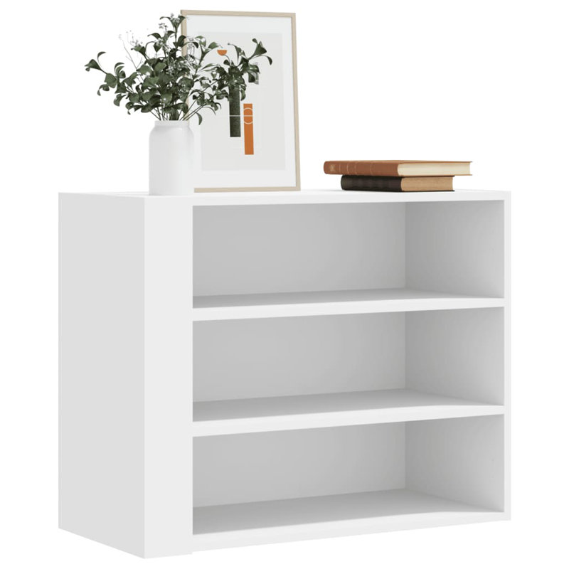 Arfsten Floating Shelf, White