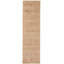 Gabbeh Uni Hand Woven Wool Beige Indoor Rug-672925835