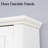 Bathroom Storage Cabinet Over The Toilet Medicine Cabinet With Adjustable Shelf