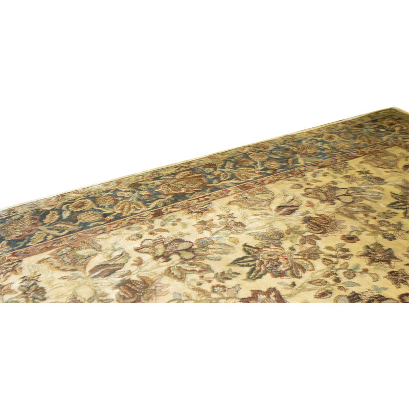 Hand Knotted Oriental Indoor Rug