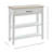 Waldemar 30"Console Table With Drawer Entryway Table Hallway Table Storage Console-1291279611