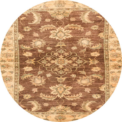 Tapis abstrait moderne 3995