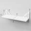 11.5 cm H x 42 cm W Floating Shelf Bookcase-1802126554