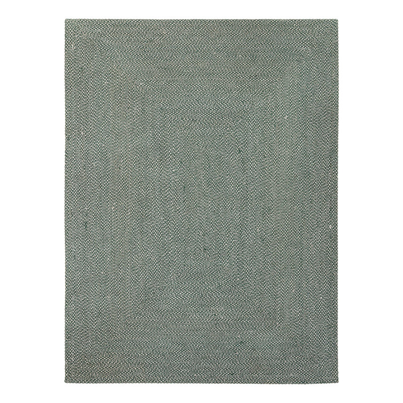 Tweed Braided Jute Rug, Rectangle 9" x 12'