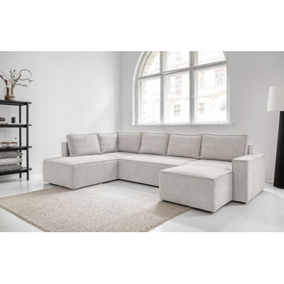 Brave Dave 8 Seater Corner Sofa