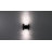 Reflect Aluminum LED Wall Light