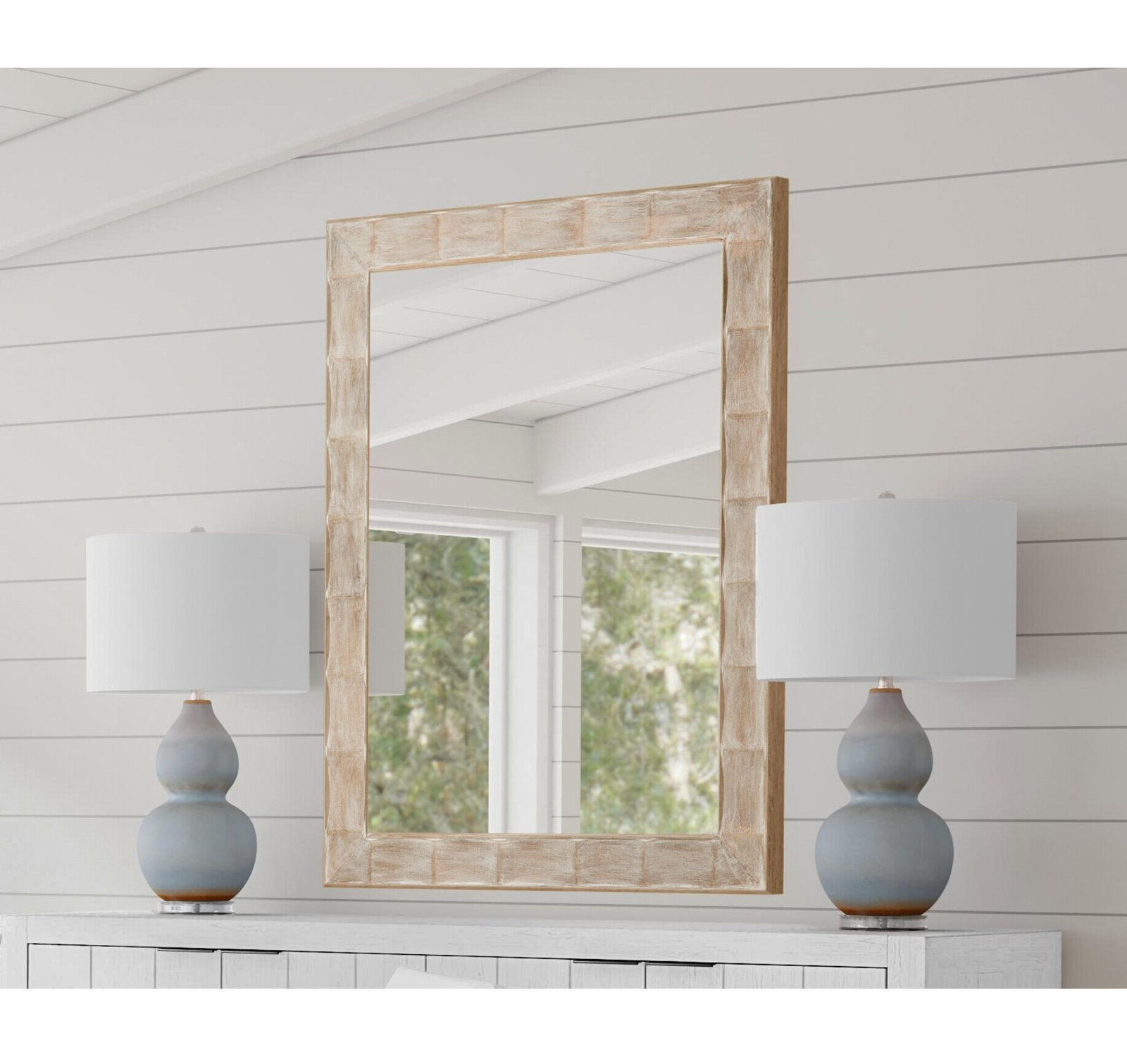 Rectangular Wall Mirror