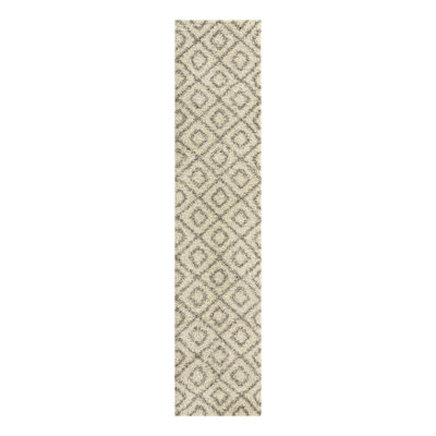 Aurin Geometric Indoor Rug