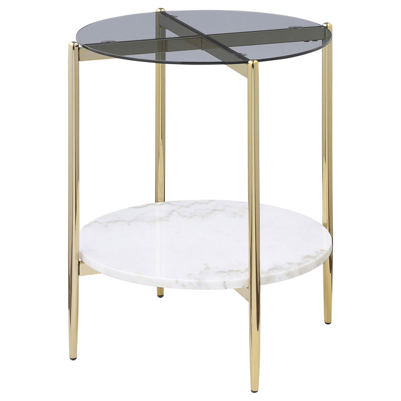 Table de bout Zahkari
