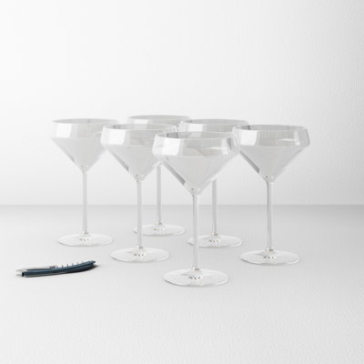 Pure Martini Glass
