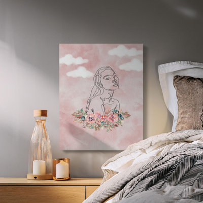 Wrapped Canvas Print Set