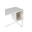 Isiah Metal Writing Desk-337165745