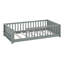 Cadre de lit simple avec porte convertible-120095048