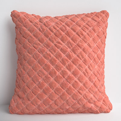 Summer Cotton Throw Pillow