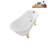 53.1'' x 25.6'' Soaking Acrylic Bathtub-72770151-90763179