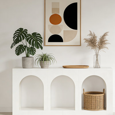 Console Farmhouse