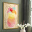 «Tropical Cocktail IV», reproduction encadrée - bois massif-1517744600