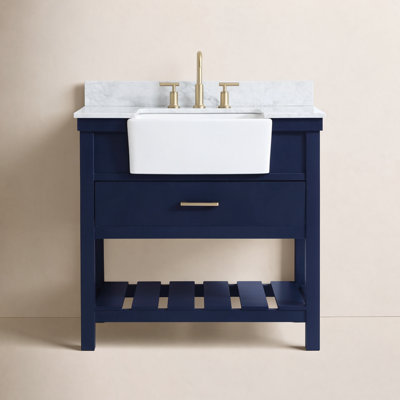 Pelaghia 36'' Single Bathroom Vanity