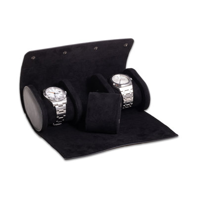 Leather Watch Box