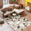 Plainview Geometric Indoor / Outdoor Area Rug-1731086502