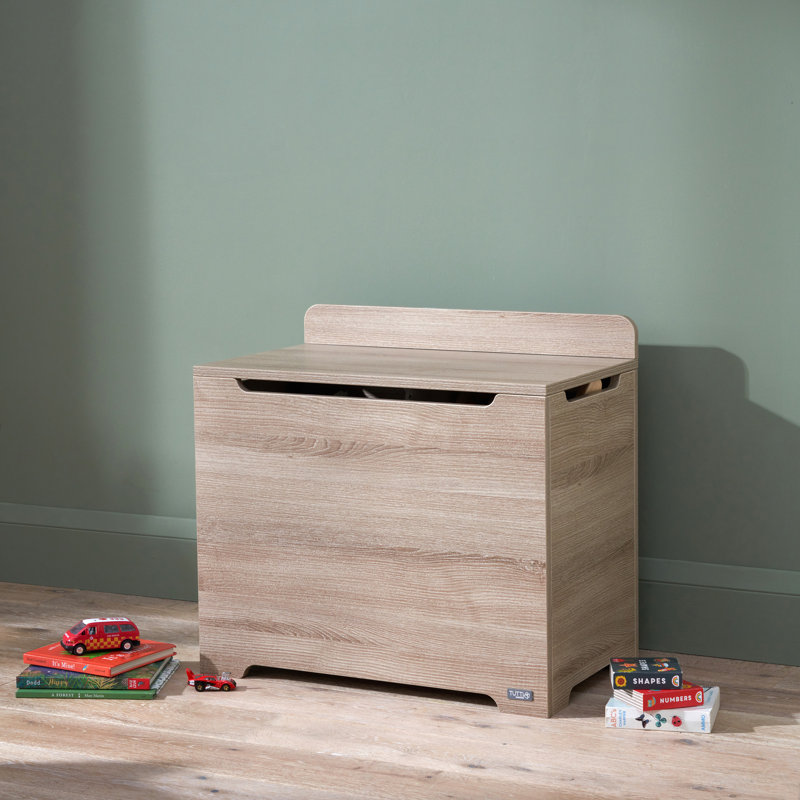 Tutti Bambini Modena Toy Box, Oak