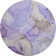 Premium Machine Washable Cerrito AMF504 Purple Rug