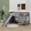Lit mezzanine simple avec glissade-1569768714