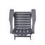 Chaise Adirondack en plastique Bedie-1264315827