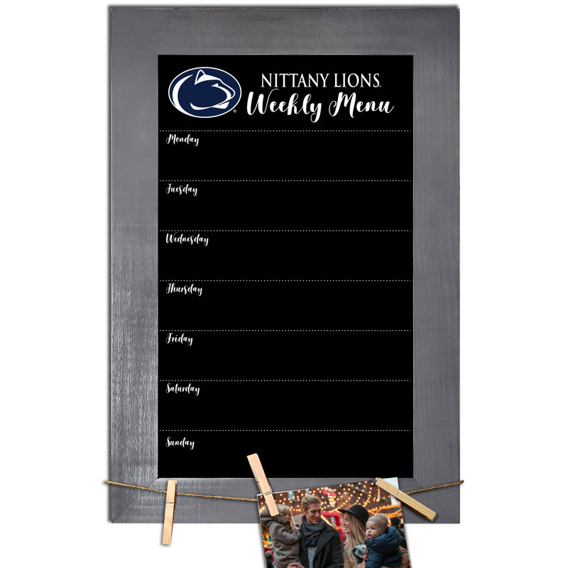 Chalkboard, Penn State University