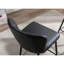Cayenne Upholstered Counter Stool with Metal Frame-1495728895