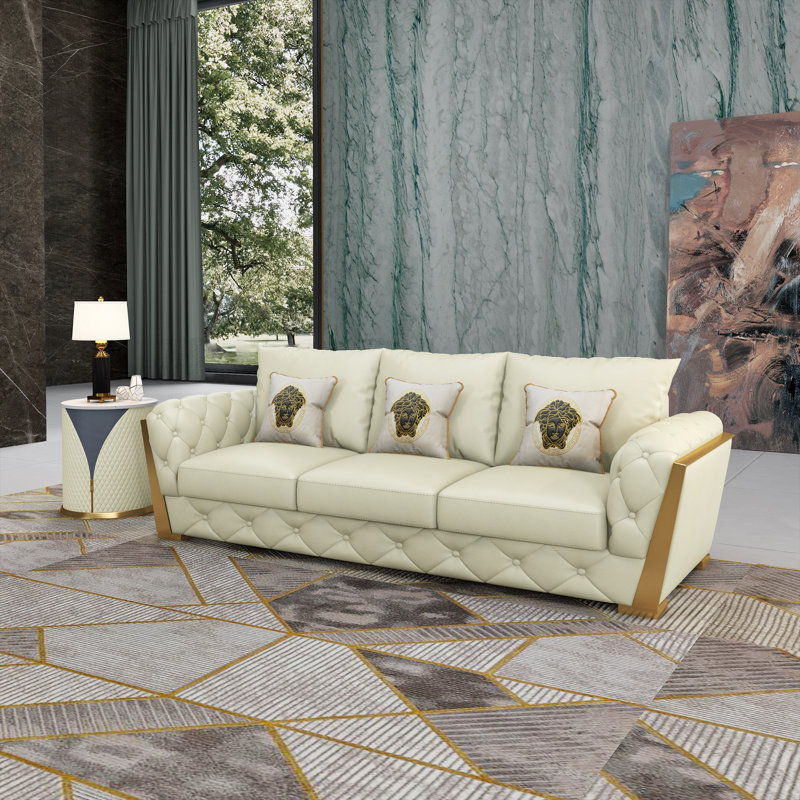 Castello Sofa, Off White