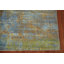Tapis indien contemporain en laine