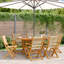 Mirmande Patio Dining Accent Chair-2030802800
