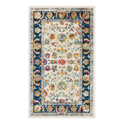 Arenas Oriental Indoor Rug
