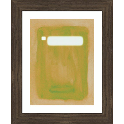 Focal Point II Print by Melissa Wang