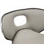 Tabouret tournant à hauteur réglable Kaylem-252684087